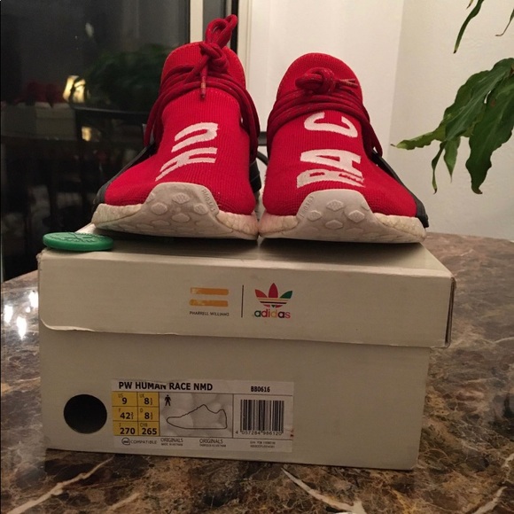 Human race scarlets - Picture 2 of 9